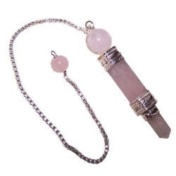 Pendule speciale - Rose Quartz 3 Piese Magice