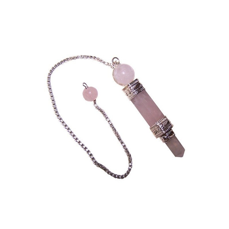 Pendule speciale - Rose Quartz 3 Piese Magice-PENDULE SPECIALE MAGICE-HOSTENATURA