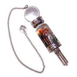 Special Pendulums - Magic Floating Chakras