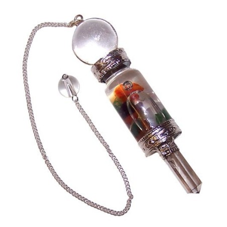 Special Pendulums - Magic Floating Chakras