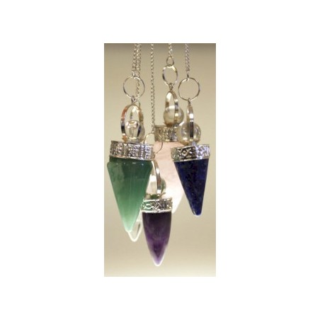 Cono y anillo de plata - surtidos Mágico