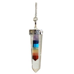 Magic 7 chakra crystal