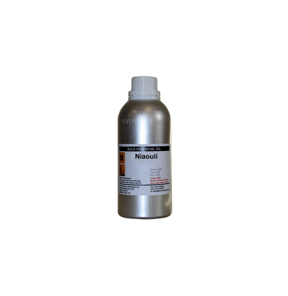 Aceite Esencial 500ml - Niaouli