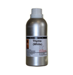 Aceite Esencial 500ml - Tomillo (blanco)