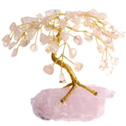 Red Jasper - 80 Stone Indian Gem Tree