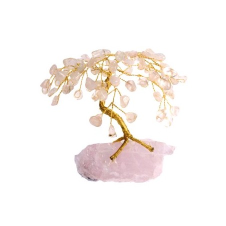 Diaspro rosso - Albero di gemme indiane da 80 pietre