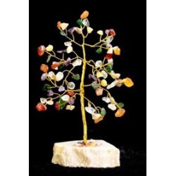 Bijuterie multiplă - 80 Stone Indian Gem Tree