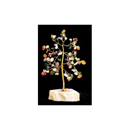 Multi Gem - 80 Stone Indian Tree Gems