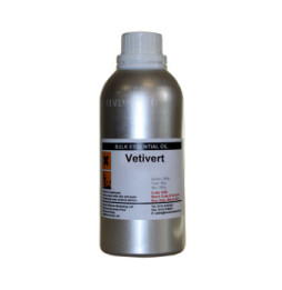 Aceite Esencial 500ml - Vetiver