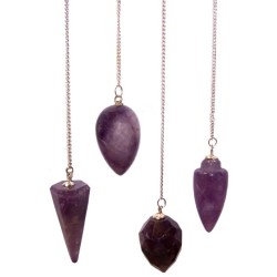 Magic Pendulums - Amethyst