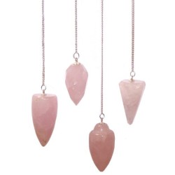 Magic Pendulums - Rose Quartz