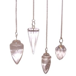 Magic Pendulums - Quartz Rock