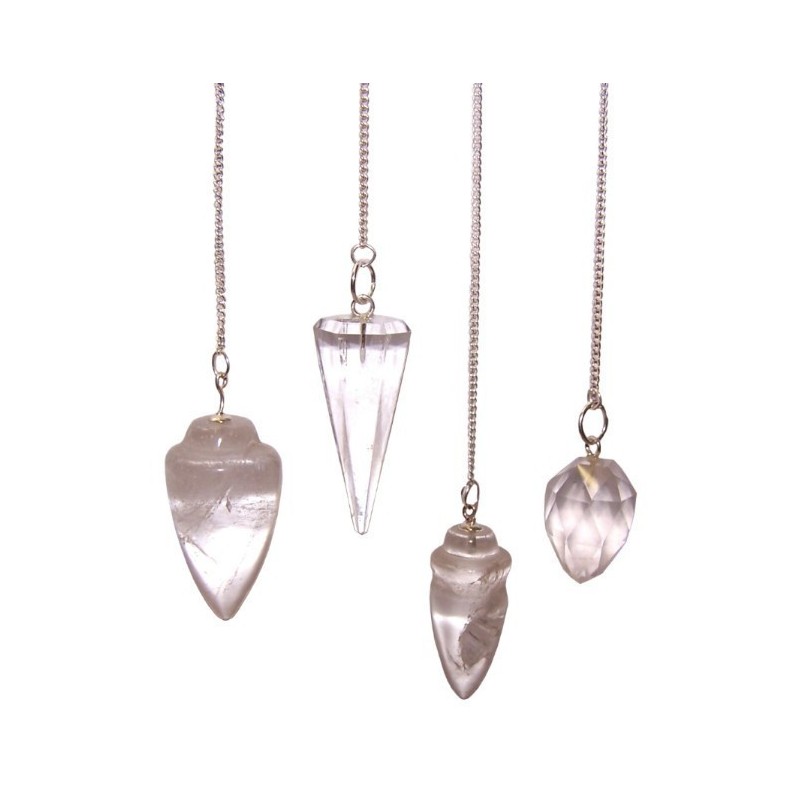 Magic Pendulums - Quartz Rock-SPECIAL MAGIC PENDULUMS-HOSTENATURA