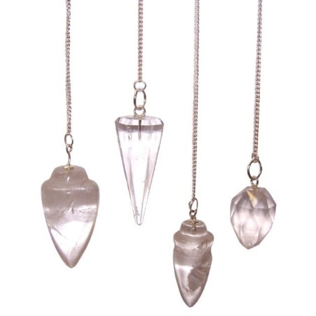 Pendules magiques - Quartz Rock