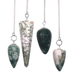 Magic Pendulums - Agate Tree