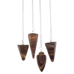 Magic Pendulums - Tiger's Eye