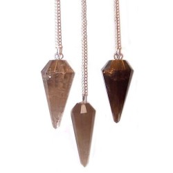 Magic Pendulums - Smoky Quartz