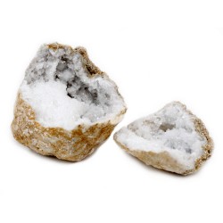 Calcietgeodes - 10-12 cm