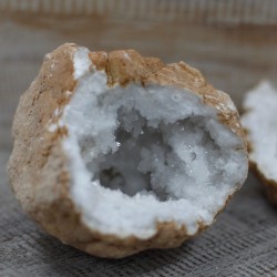 Calcietgeodes - 10-12 cm