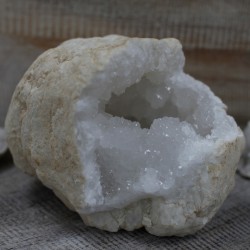 Calcietgeodes - 15-18 cm