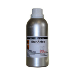 Aceite Esencial 500ml - Anís estrellado