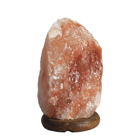 Lámpara sal natural Himalaya de 2-3kg 19.5cm