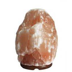 Natural salt lamp 3-5kg