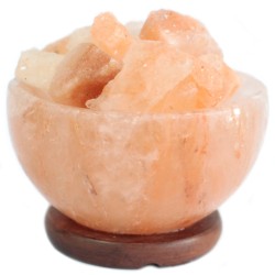 Salt and Chunks Bowl - 15cm x 9cm