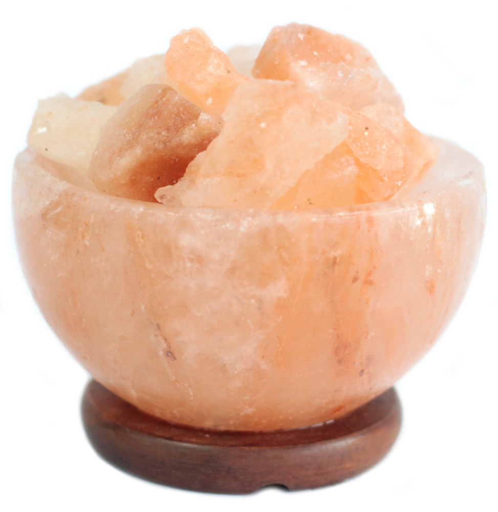 Tazón de fuente de sal y trozos - 15 cm x 9 cm