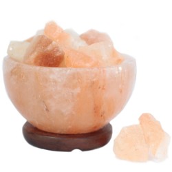 Salt and Chunks Bowl - 15cm x 9cm