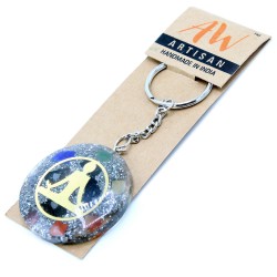 Orgonite Power Keychain - Buda 7 Chakras