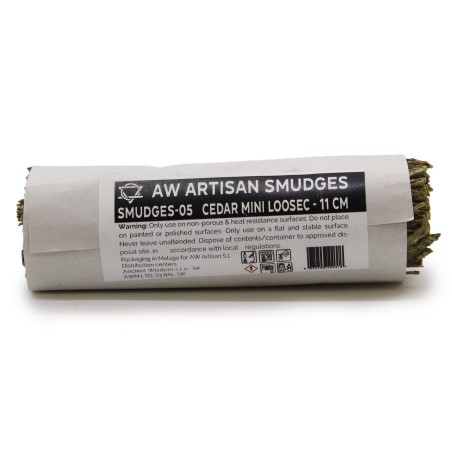 Lligat d'Herba - Cedre Mini Loosec - 11 cm
