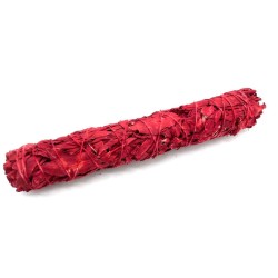 Grass Bundle - Dragon's Blood Sage 22.5 cm