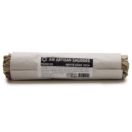 Botte d’herbe - Sauge blanche 15cm