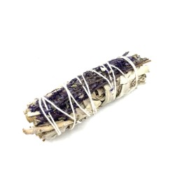 Bundle of Grass - White Sage and Lavender 10 cm