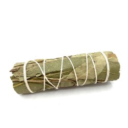 Bundle of Grass - White Sage and Eucalyptus 10 cm