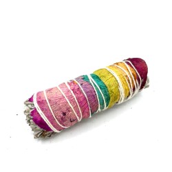 Bundle of Grass - 7 Chakras Rose Petal Sage 10 cm