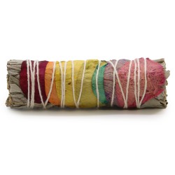 Bundle of Grass - 7 Chakras Rose Petal Sage 10 cm