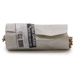 Grass Bundle - White Sage Torch 10cm