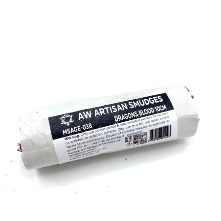 Atado de Hierba - Sangre de Dragón 10cm
