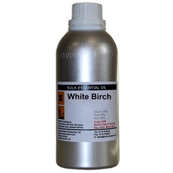 Aceite Esencial 500ml - Abedul blanco - 1