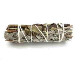 Bundle of Grass - White Sage and Black Sage 10cm