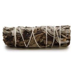 Bundle of Grass - White Sage and Black Sage 10cm