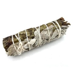 Bundle of Grass - White Sage and Yerba Santa 10cm