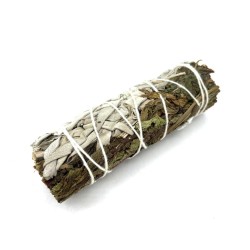 Bundle of Grass - White Sage and Mint 10cm