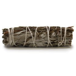 Bundle of Grass - White Sage and Rosemary 10cm