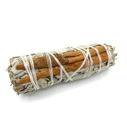 Bundle of Grass - White Sage and Cinnamon 10cm