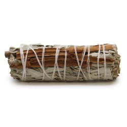 Bundle of Grass - White Sage and Cinnamon 10cm