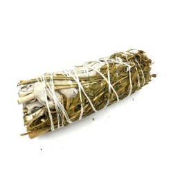 Bundle of Grass - White Sage and Rue 10cm