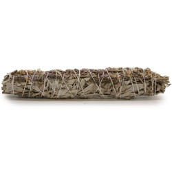 Bundle of Grass - White Sage and Lavender 22.5cm